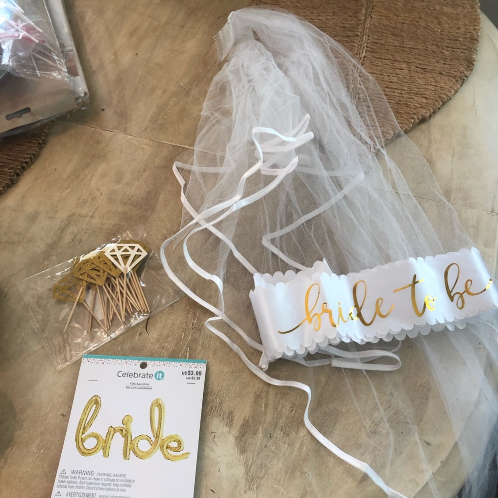 Bachelorette party bundle